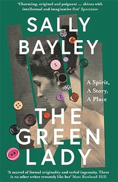 portada The Green Lady: A Spirit, a Story, a Place