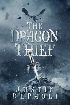 portada The Dragon Thief (en Inglés)