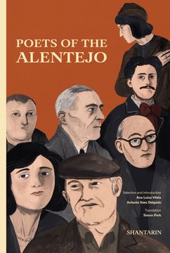portada Poets of the Alentejo