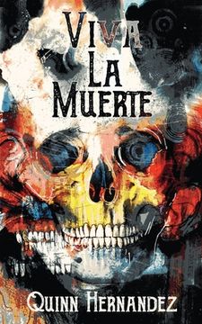 portada Viva La Muerte (en Inglés)