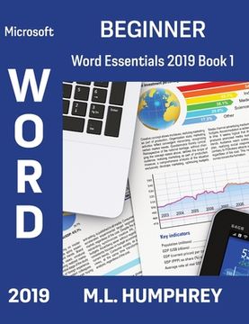 portada Word 2019 Beginner (en Inglés)