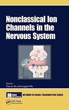 portada Nonclassical ion Channels in the Nervous System (Methods in Signal Transduction Series) (en Inglés)