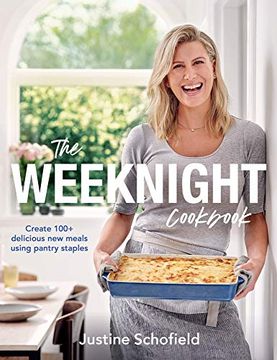 portada The Weeknight Cookbook: Create 100+ Delicious new Meals Using Pantry Staples (en Inglés)
