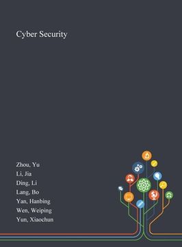 portada Cyber Security (en Inglés)