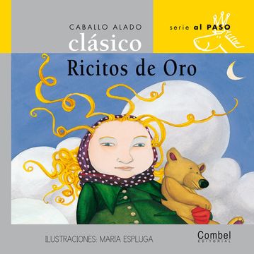 portada Ricitos de Oro (in Spanish)