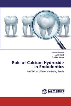 portada Role of Calcium Hydroxide in Endodontics (en Inglés)