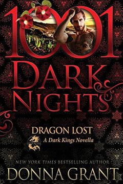 portada Dragon Lost: A Dark Kings Novella (in English)