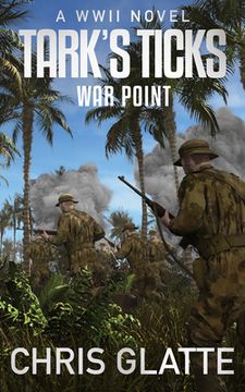 portada Tark's Ticks War Point: A WWII Novel