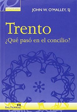 portada Trento¿ Que Paso en el Concilio? (in Spanish)