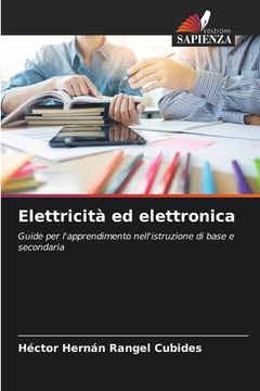 portada Elettricità ed elettronica (en Italiano)