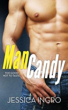 portada Man Candy (en Inglés)