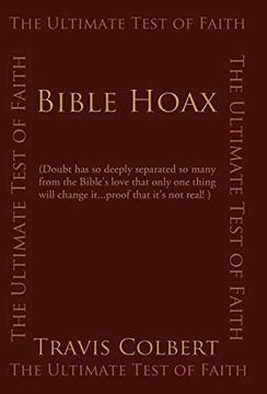 portada Bible Hoax: The Ultimate Test of Faith (in English)