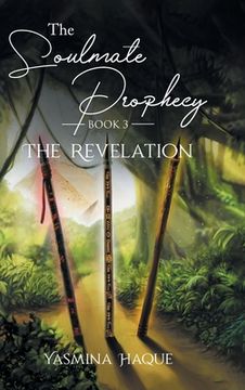 portada The Soulmate Prophecy: The Revelation (in English)