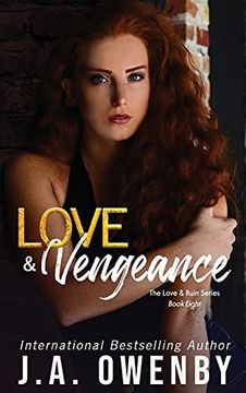 portada Love & Vengeance: A Love & Ruin Standalone Novel (in English)
