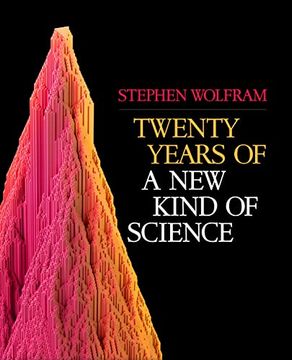 portada Twenty Years of a new Kind of Science (en Inglés)