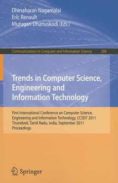 portada trends in computer science, engineering and information technology (en Inglés)