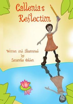 portada Callenia's Reflection (en Inglés)