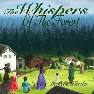 portada The Whispers of the Forest (en Inglés)