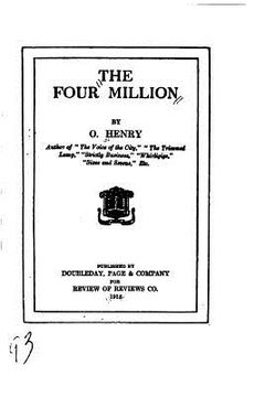 portada The four million (en Inglés)