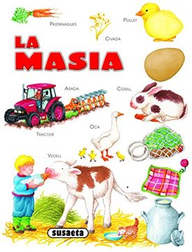 portada Masia, La (Petits Diccionaris) (Petitdiccionaris) (in Spanish)