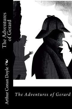 portada The Adventures of Gerard Arthur Conan Doyle