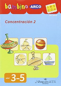 portada Bambino Concentracion 2 (in Spanish)