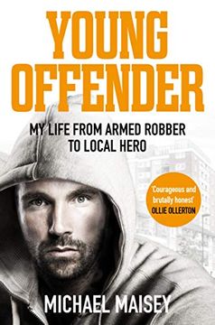 portada Young Offender (in English)