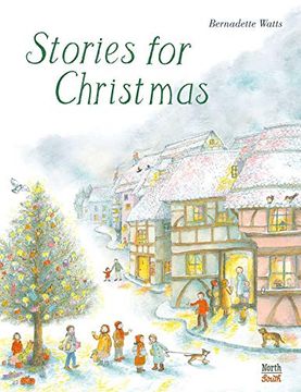 portada Stories for Christmas (in English)