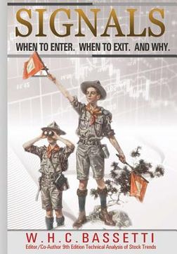 portada Signals: When to Enter. When to Exit. Why. (in English)