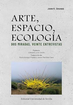 portada Arte, Espacio, Ecologia