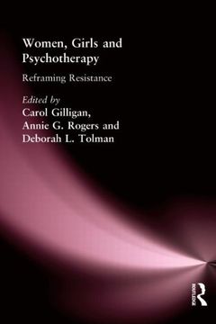 portada Women, Girls & Psychotherapy: Reframing Resistance