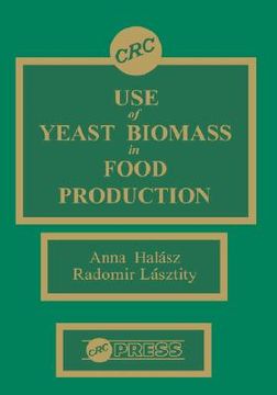 portada use of yeast biomass in food production (en Inglés)