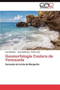 portada geomorfolog a costera de venezuela