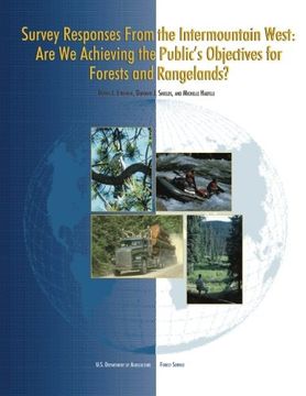 portada Survey Responses From the Intermountain West: Are We Achieving the Public?s Objectives for Forests and Rangelands?