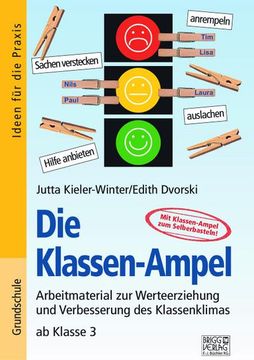 portada Die Klassen-Ampel: 1. -4. Klassen (en Alemán)