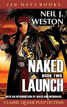 portada Naked Launch, Book two (Naked Launch Series) (en Inglés)
