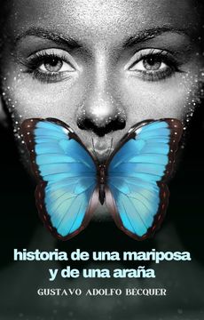 portada Historia de una mariposa y de una araña (in Spanish)