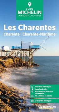 portada Guide Vert les Charentes: Charente, Charente-Maritime