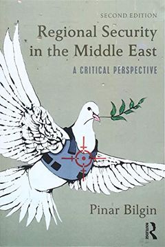 portada Regional Security in the Middle East: A Critical Perspective (en Inglés)