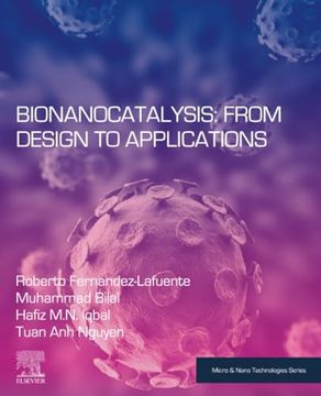 portada Bionanocatalysis: From Design to Applications (Micro and Nano Technologies)