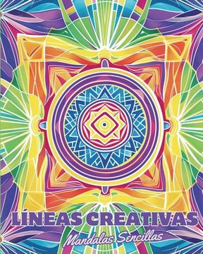 portada Lineas Creativas - Mandalas Sencillas