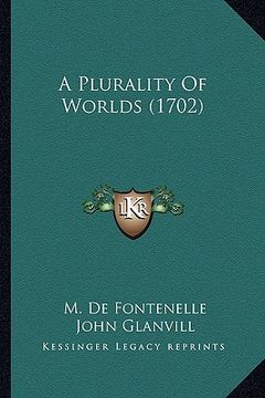 portada a plurality of worlds (1702) (en Inglés)