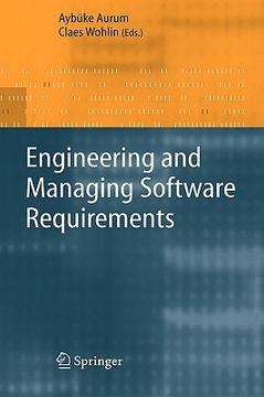 portada engineering and managing software requirements (en Inglés)