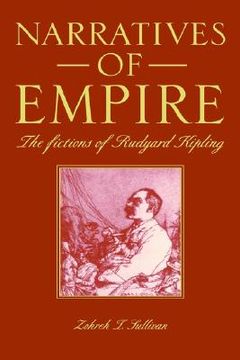 portada Narratives of Empire (en Inglés)