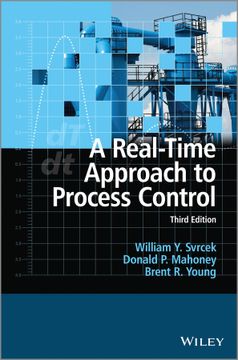 portada A Real - Time Approach To Process Control, 3Rd Edition