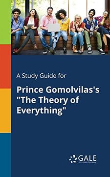 portada A Study Guide for Prince Gomolvilas's the Theory of Everything (in English)