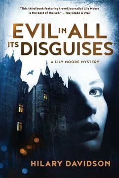 portada Evil in all its Disguises: 3 (Lily Moore Mystery) (in English)