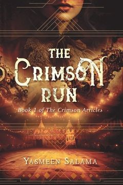portada The Crimson Run (in English)