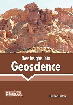 portada New Insights Into Geoscience