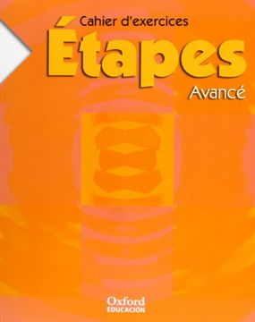 portada (06).etapes avance.cuaderno (frances bac.) (in French)